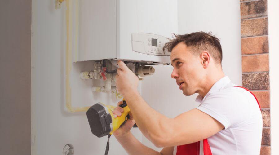 Professional expert plumbing services in Flintstone, MD
